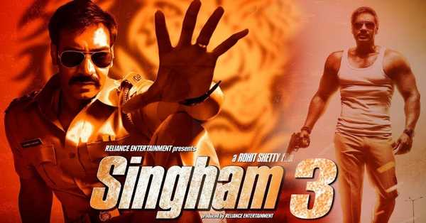 Singham 3 Movie: release date, cast, story, teaser, trailer, first look, rating, reviews, box office collection and preview